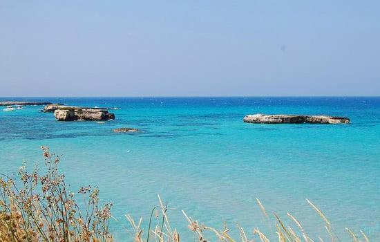 La Casetta Di Ale San Foca Esterno foto